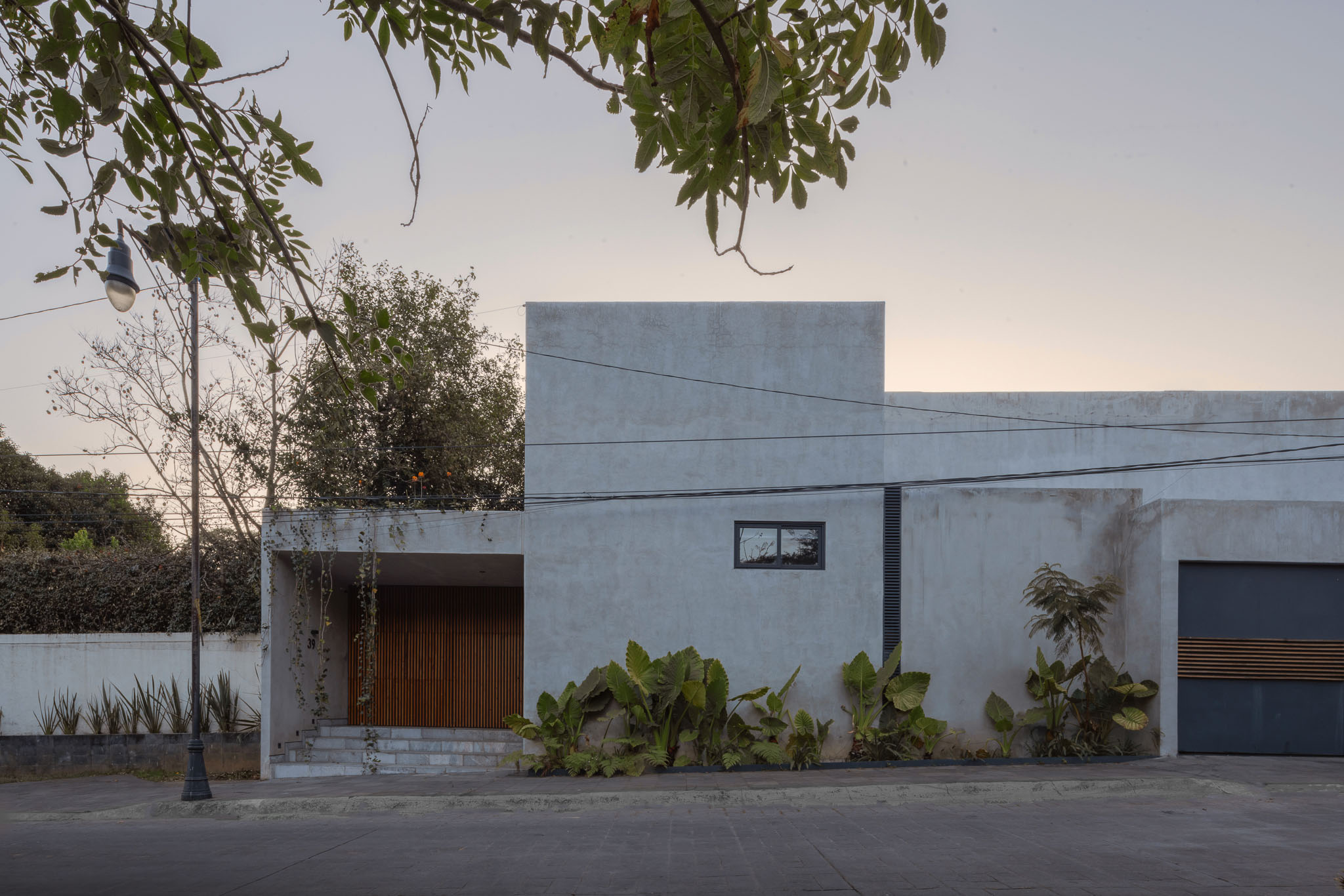 CASA GLORIETA AVÁNDARO