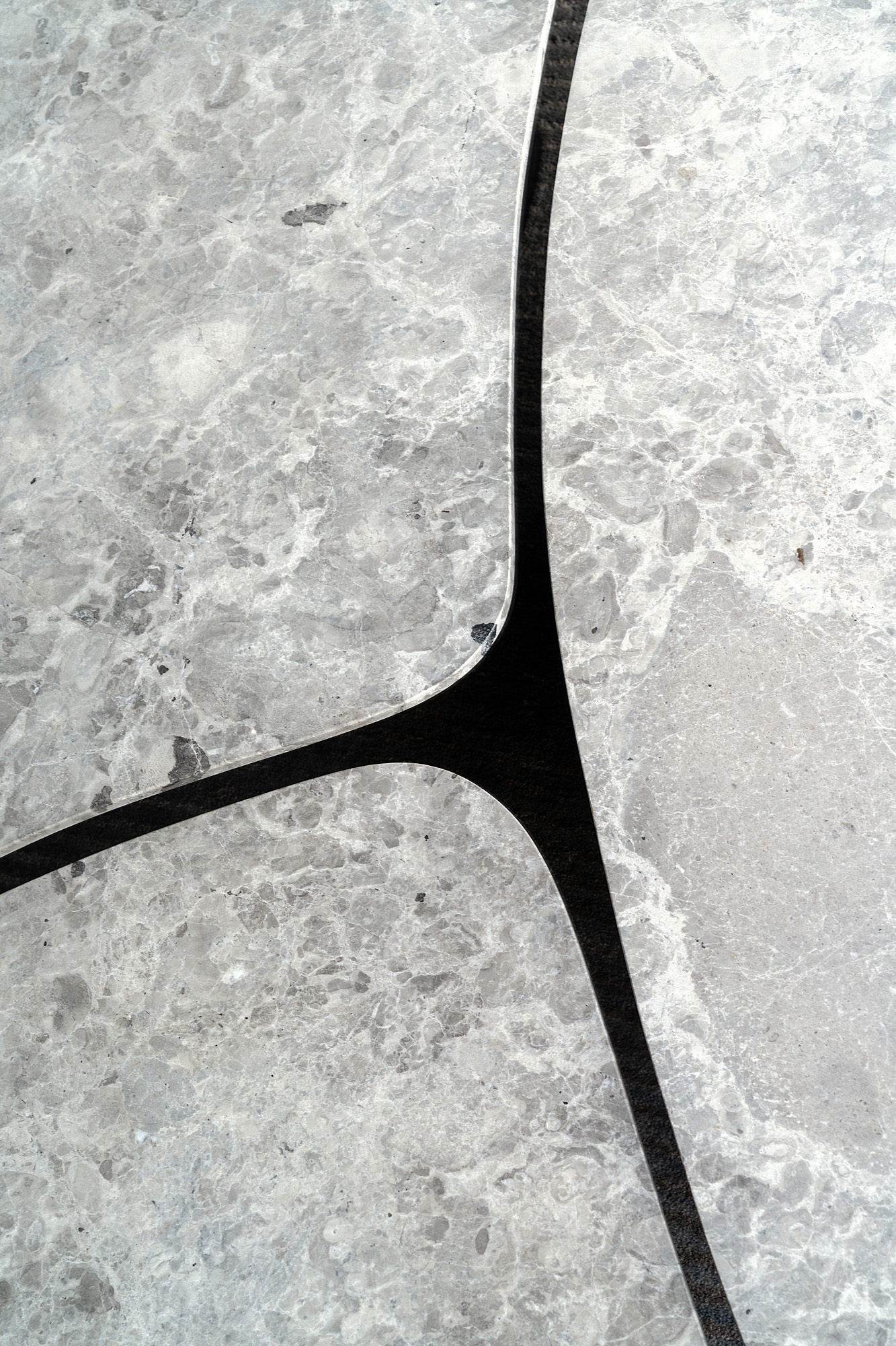 MESA DE CENTRO DE MÁRMOL