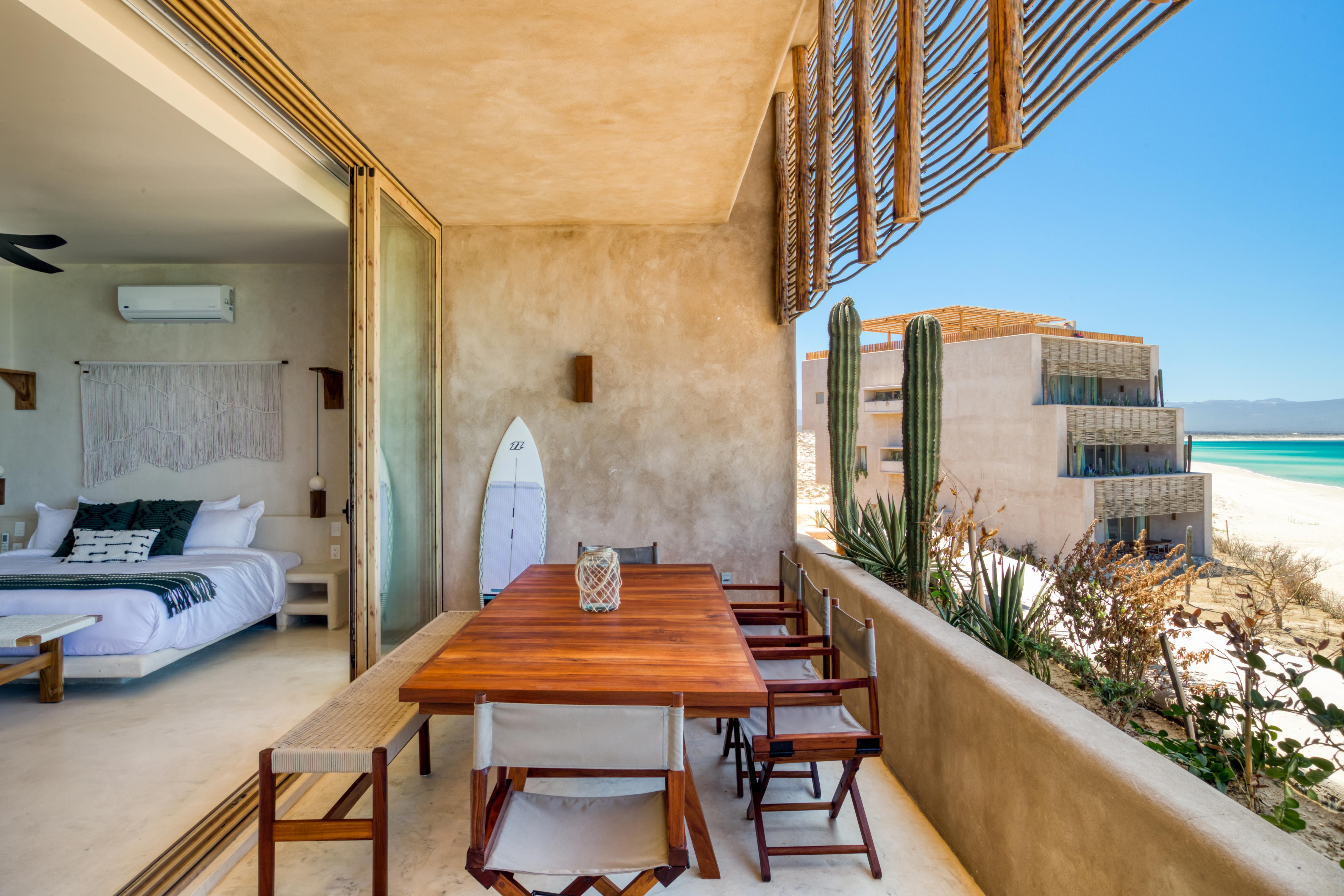 HABITACIONES ÁMINA WIND RESORT